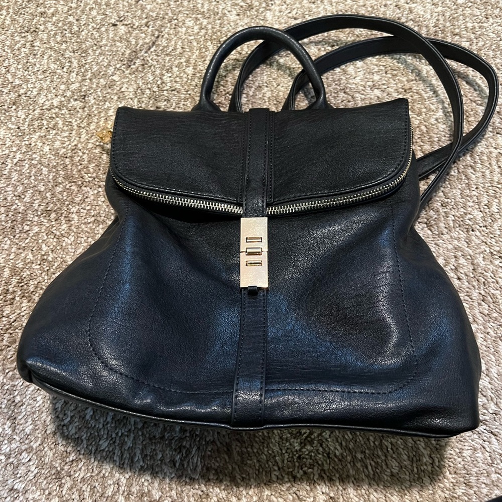Back pack purse